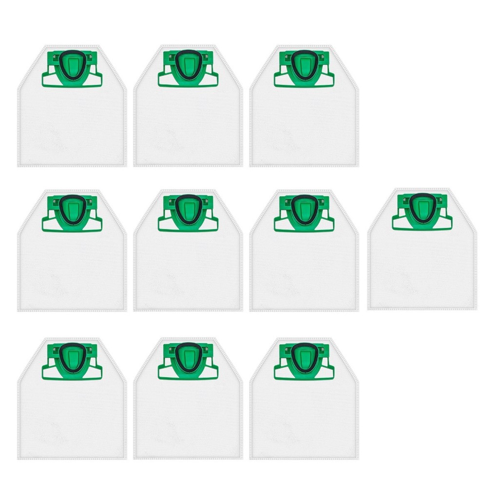 VK 200 Dust Bags For Vorwerk Kobold VK200 FP200 Vacuum Cleaner, Replacement filter Bags VK 200 Parts