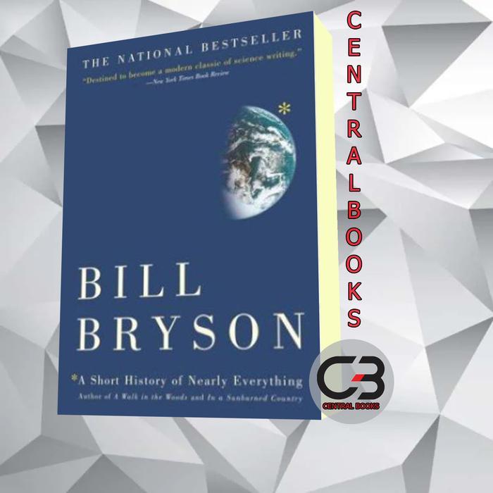 A Short History of Nearly Everything