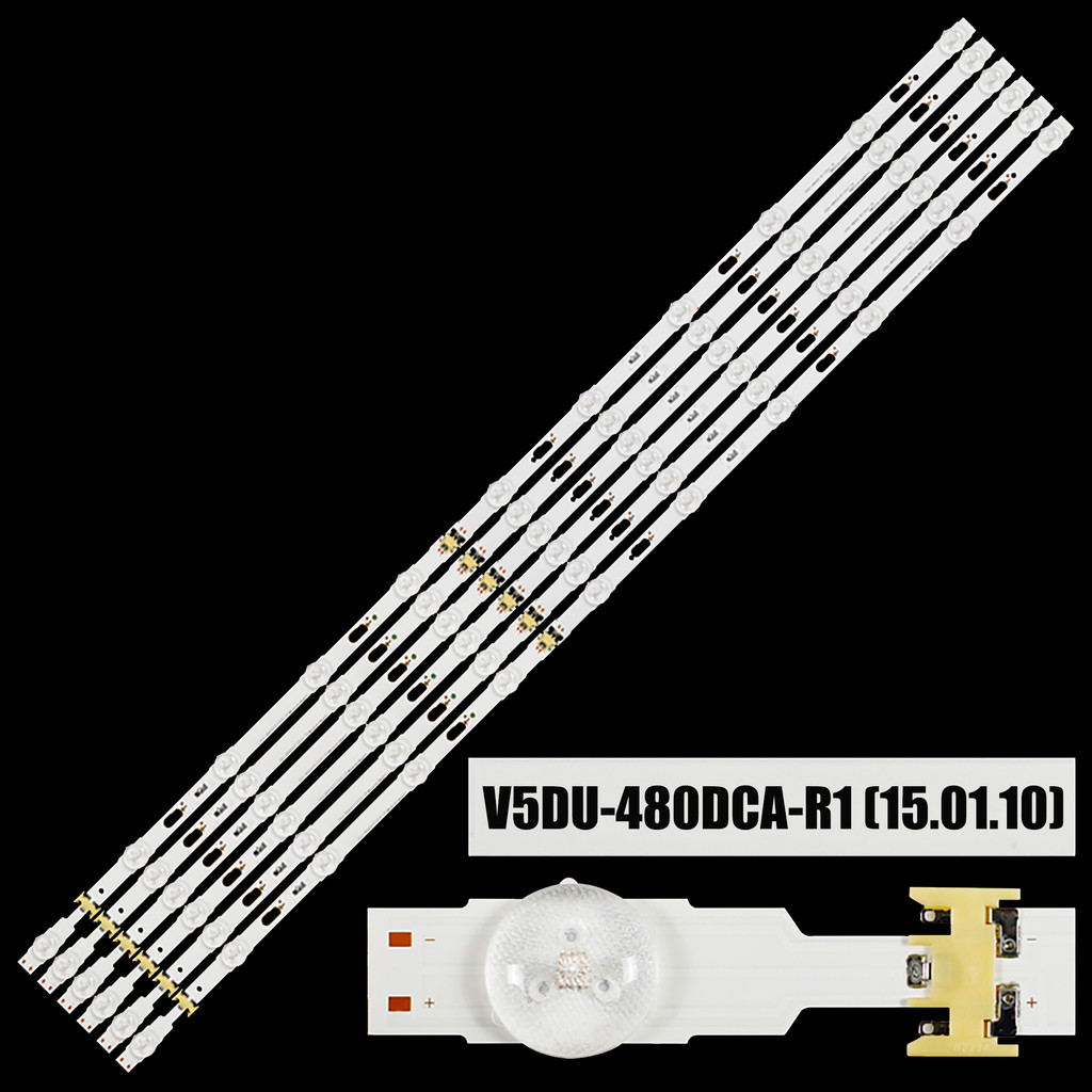 LED Strip For UE48JU6000 UE48JU6450 UE48JU6412 UE48JU6410 UE48JU6465 UE48JU6450 UE48JU6440 UE48JU665
