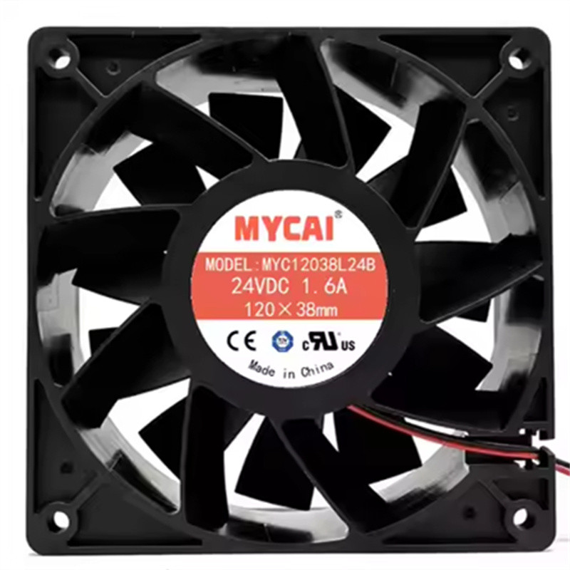 120mm cooing fan 120x120x38mm1 12038 5V 12V 24V 48V dc  110v  220v cooler  ac axial fans pcs fans