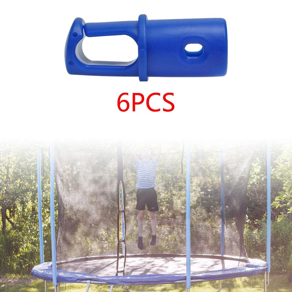 Trampoline Net Pole Caps Trampoline Enclosure Pole Caps, , Portable, Repairs Trampoline End Caps Tra