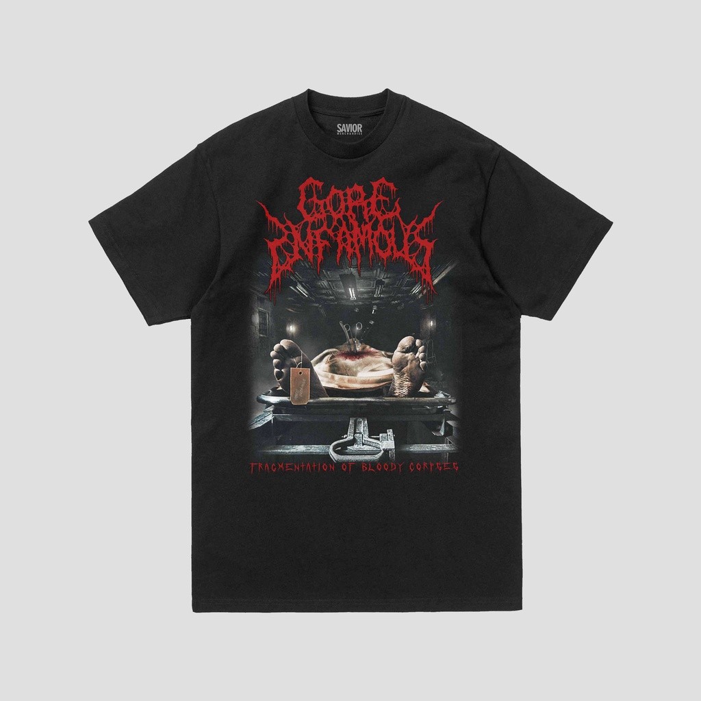 Gore Infamous - Instalation