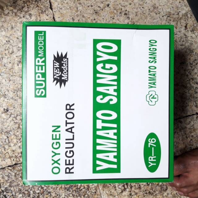Las Regulator oxygen yamato Alat teknik alat bengkel alat tukang pertukangan