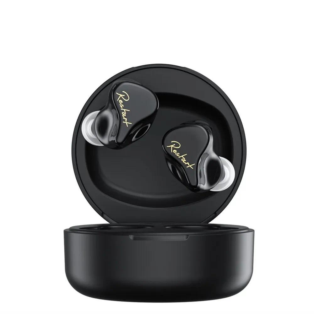 KZ SKS 1DD 1BA Hybrid Earphones  TWS Bluetooth 5.2 Headphone Noise Tou Control Cancelling Sport Musi