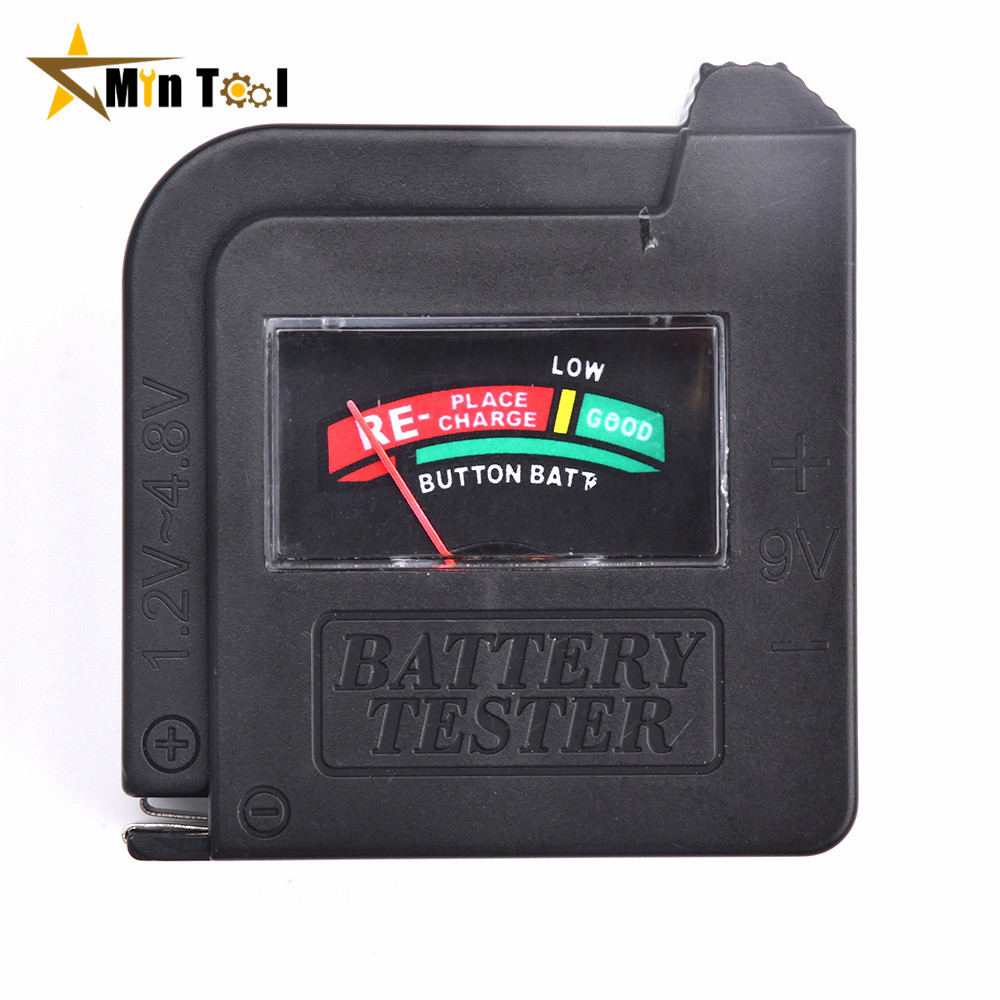 BT860 gital Battery Capacity Tester Universal Battery Tester Battery Capacity Tester Battery Testing