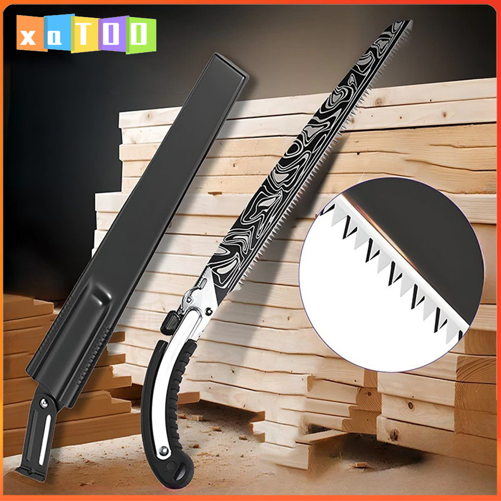 51cm Gergaji Kayu Super Tajam/gergaji Tangan Prostek/hand Saw Multifungsi/gergaji Potong Kayu/gergaj