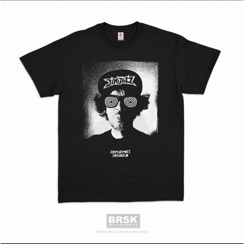 (COD) Jimi Jazz - Xerografi Semesta