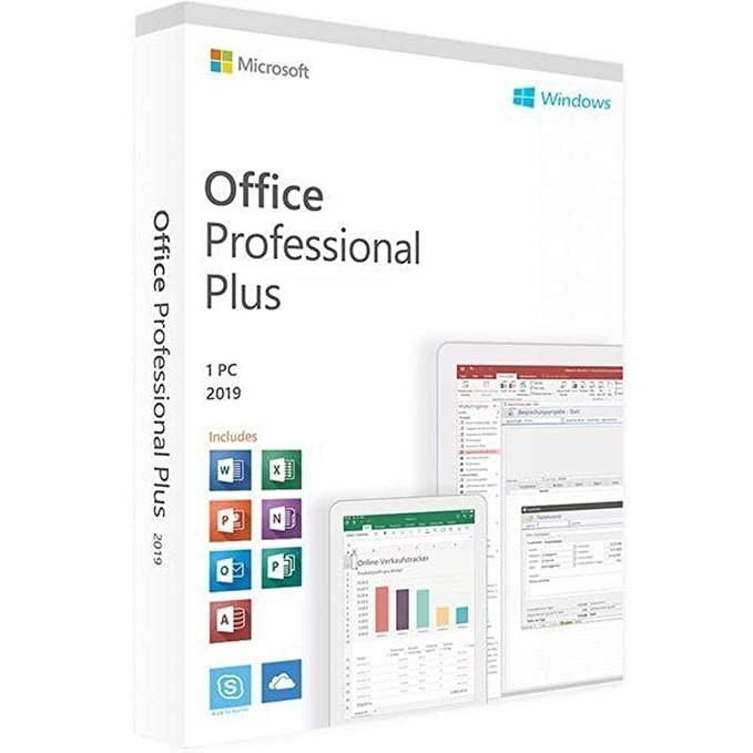 OFFICE 2019 ORIGINAL
