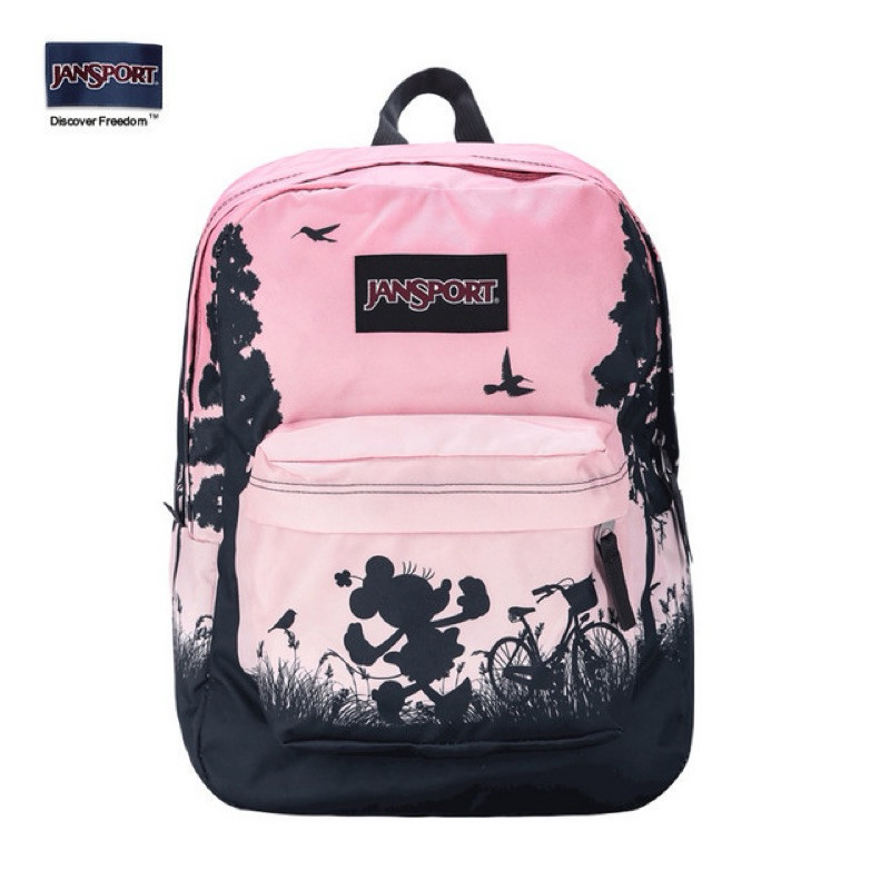 Tas Jansport X Mickey Mouse Backpack Disney High Stakes