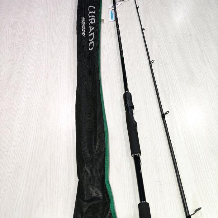 JORAN SHIMANO CURADO S72MH2||JORAN CASTING SPINNING