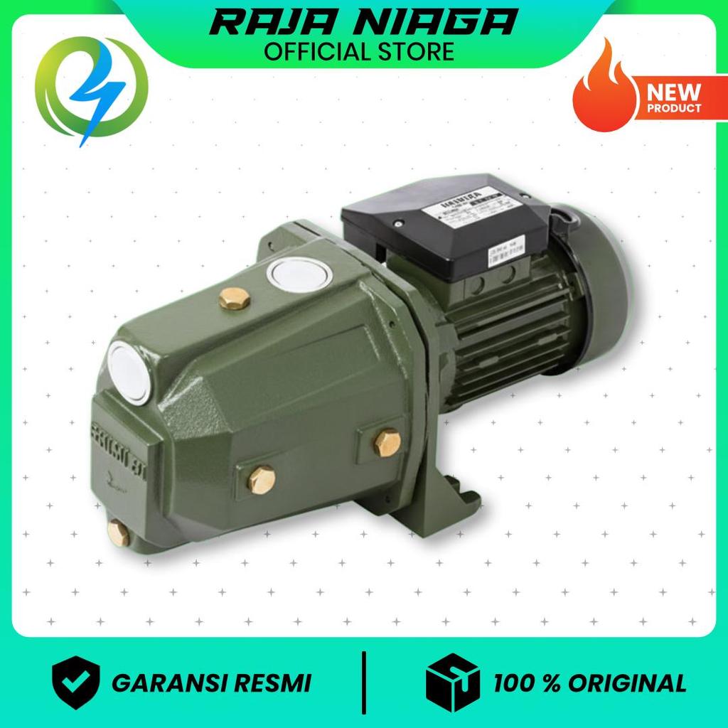 POMPA SHIMIZU JET 108, POMPA AIR DORONG SHIMIZU