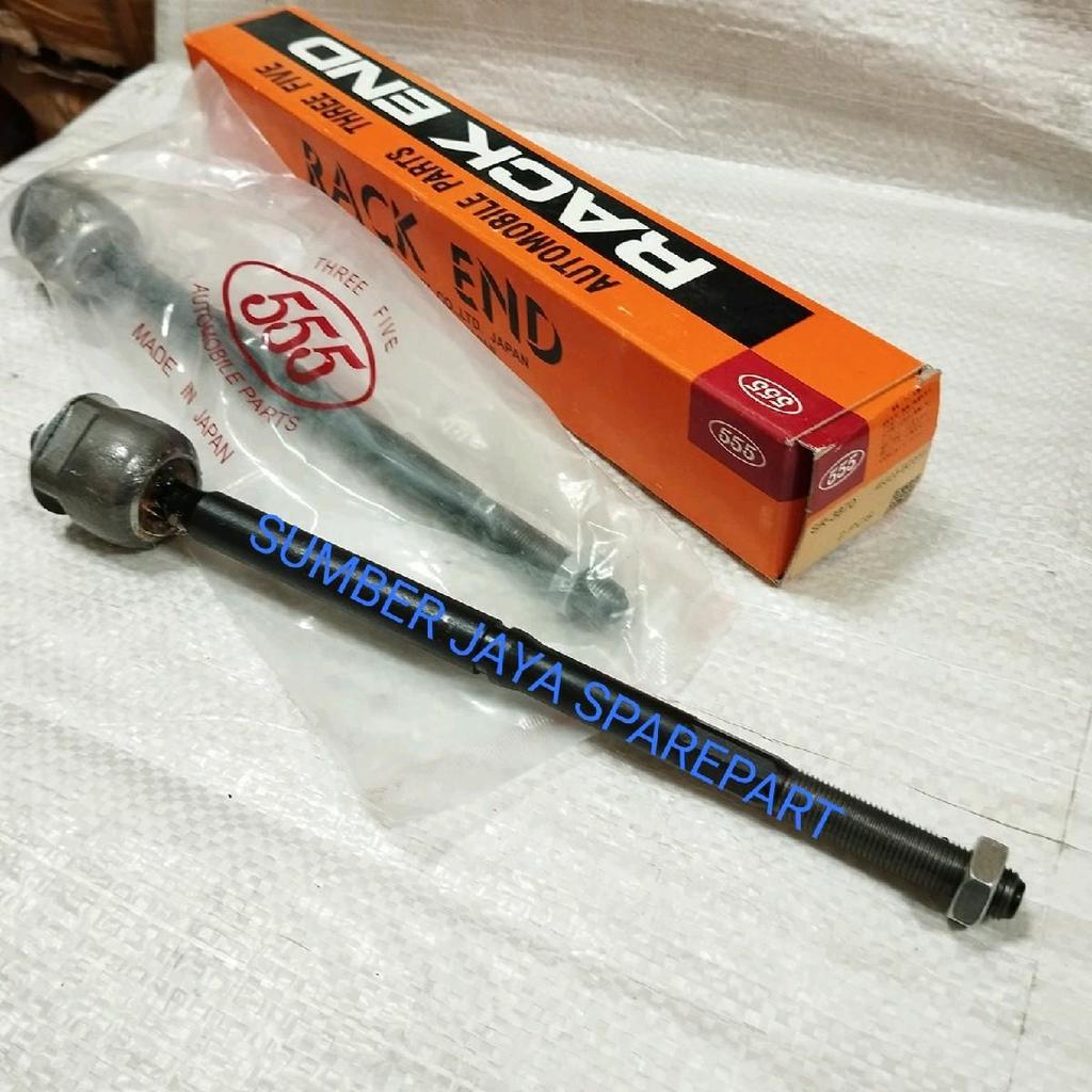 rack and Avanza 555 jepan sr- 3870 Kanan dan kiri