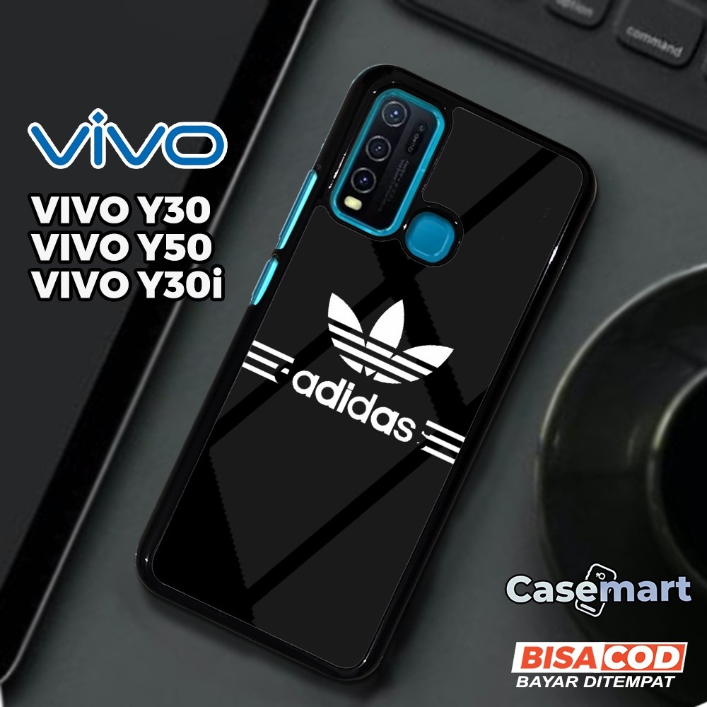 Case VIVO Y30 Y50 Y30i Casing VIVO Y30 Y50 Y30i Casemart [ADDS] Case Glossy Case Aesthetic Custom Ca