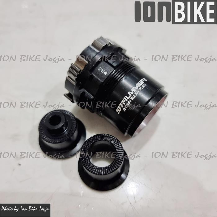 Body Freehub Strummer XD Drive Sram Free Hub MT 350 380 Rumah Sprocket