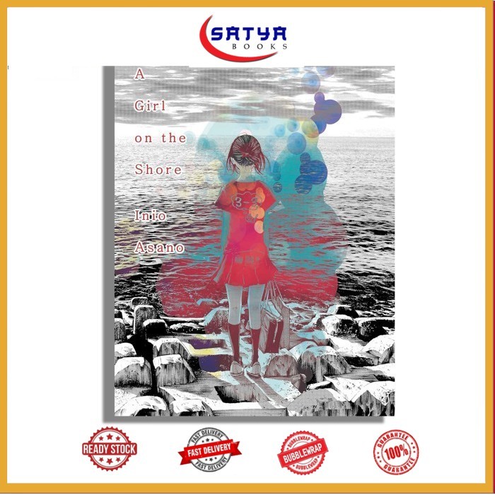 manga A Girl on the Shore by Inio Asano