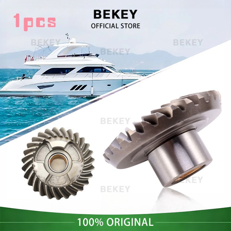 BEKEY 6e7-45560-01 Gigi Maju Mesin Tempel Yamaha 15 Pk Sparepart Mesin Tempel