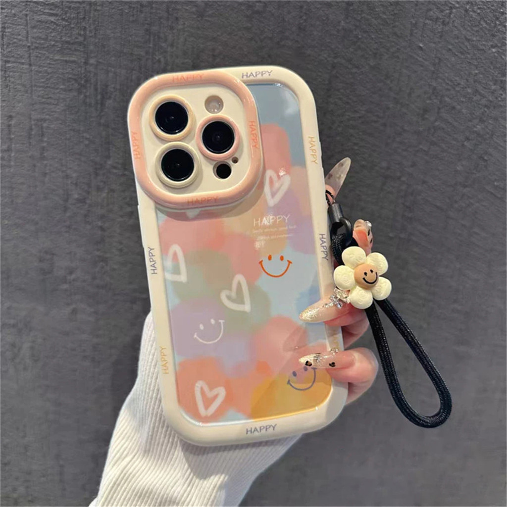Gelang Casing HP OPPO A15s A32 A52 A16s A36 A76 A77s A5s A12 A3s A54s A9 A5 A72 Reno 5 A60 A3X A5i A