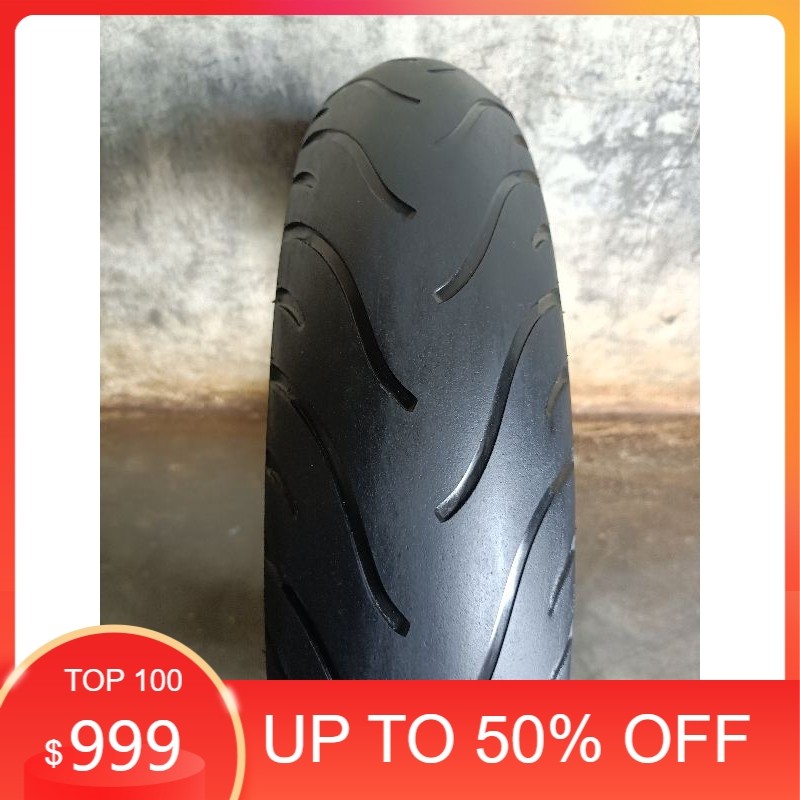 Ban Depan Aerox Merk Michelin UK 110/80 Ring 14