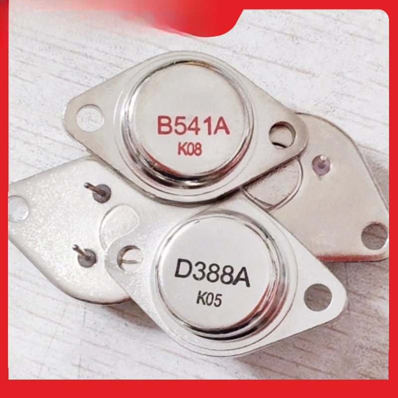 1pair 2SB541TO3P 2SD388 2SB541A 2SD388A ORIGINAL MODULE
