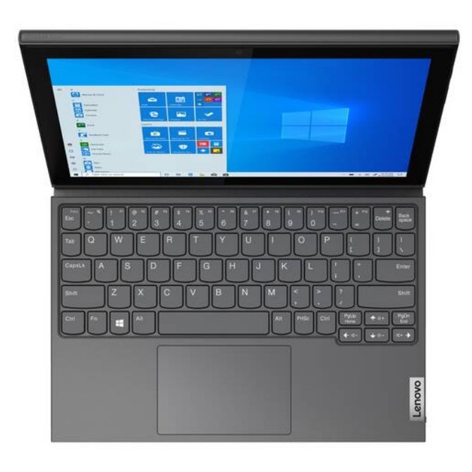For Lenovo Ideapad Duet 3i tablet 103 2020 2in1 Duet 3 tablet 103 inch Notebook TPU laptop Keyboard 