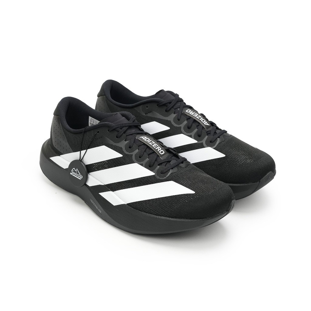 Adidas Adizero Evo SL Black White Men Lightstrike Pro