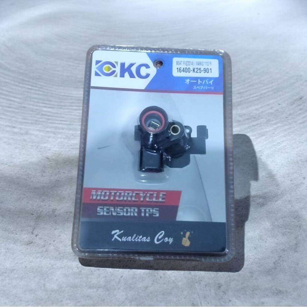 TPS Sensor Beat FI 2014 | Sparepart Motor Murah