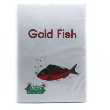 Kertas buram goldfish / kertas koran / kertas buram F4/A4