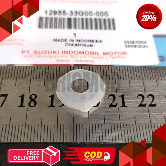 BRIOMOD - 12955-33G00-000 Plastik Ring Dekompresi Shaft Suzuki Skydrive 125 Original