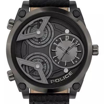 Jam Tangan Pria POLICE pewja2117942 pewja 2117942 original watches ori