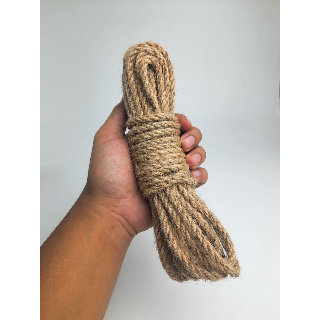Tali goni tali tambang goni tambang rami 5mm 60meter