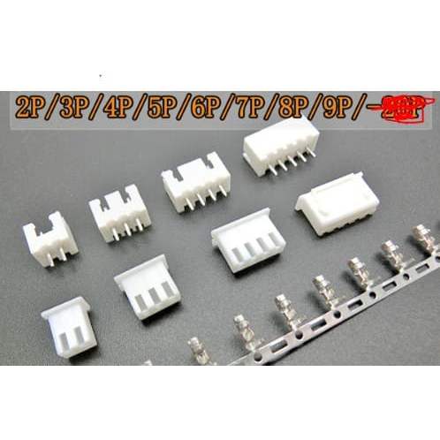 CONNECTOR CI22 6PIN LURUS ConnectorJST 6 Pin [IT]
