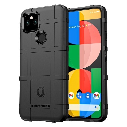 CASE GOOGLE PIXEL 5 / PIXEL 5A / PIXEL 5XL Case Rugged Shield Armor Softcase Casing