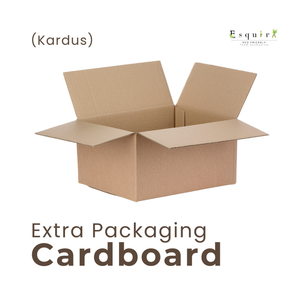 (HEGO)Tambahan Packing Kardus Agar Paket Lebih Aman