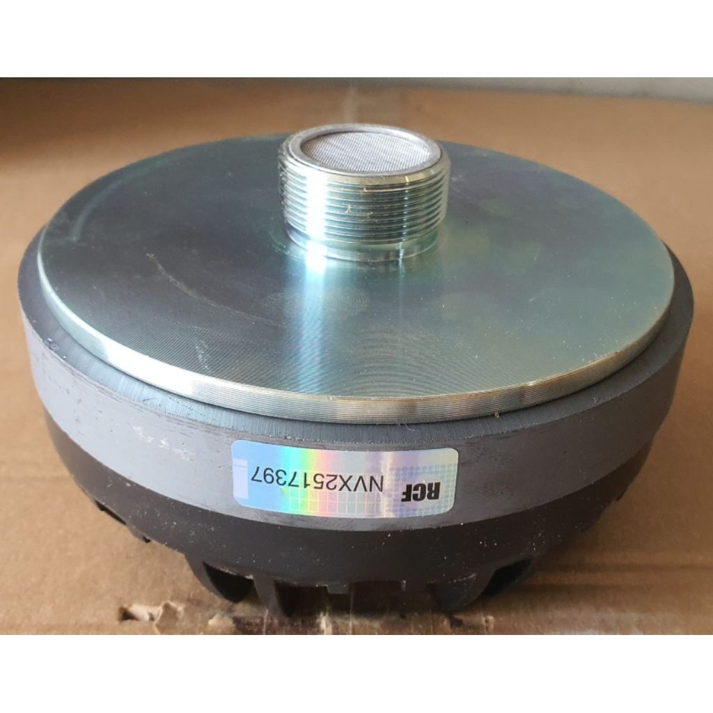 DRIVER TWEETER RCF N550  n550  n 550 TWETER RCF model drat