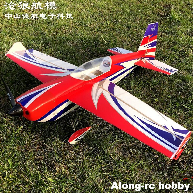 Future PP Material RC Plane 1200mm Wing Span 30E Slick 540  KIT or PNP Version RC 3D F3D  Aircraft M