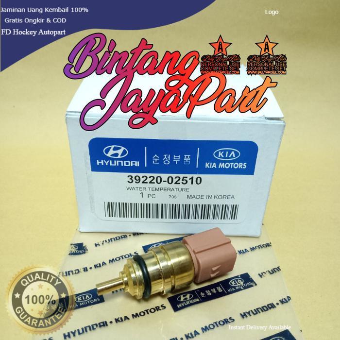 Sensor ECT Temperatur switch temperature picanto