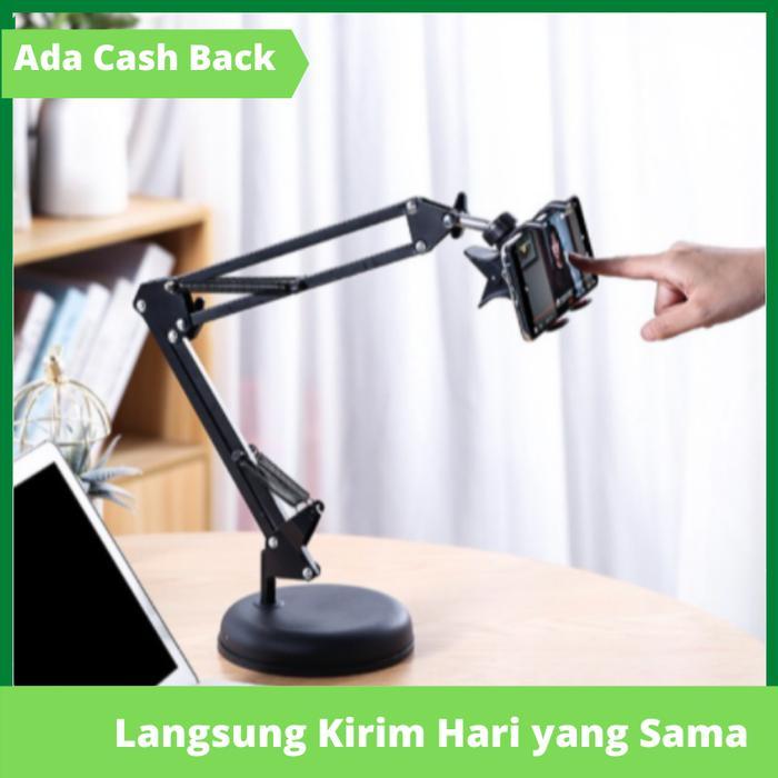 Dudukan HP Smartphone Stand Phone Holder Pixar Kokoh Stabil Termurah - Model 1