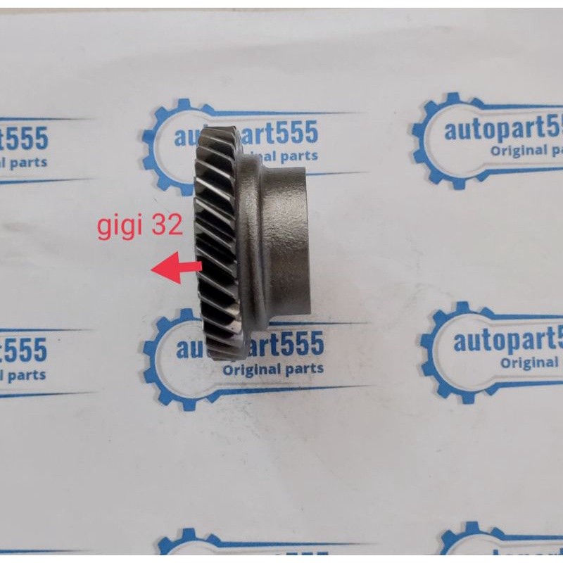 Gear gigi 4 transmisi calya sigra agya ayla