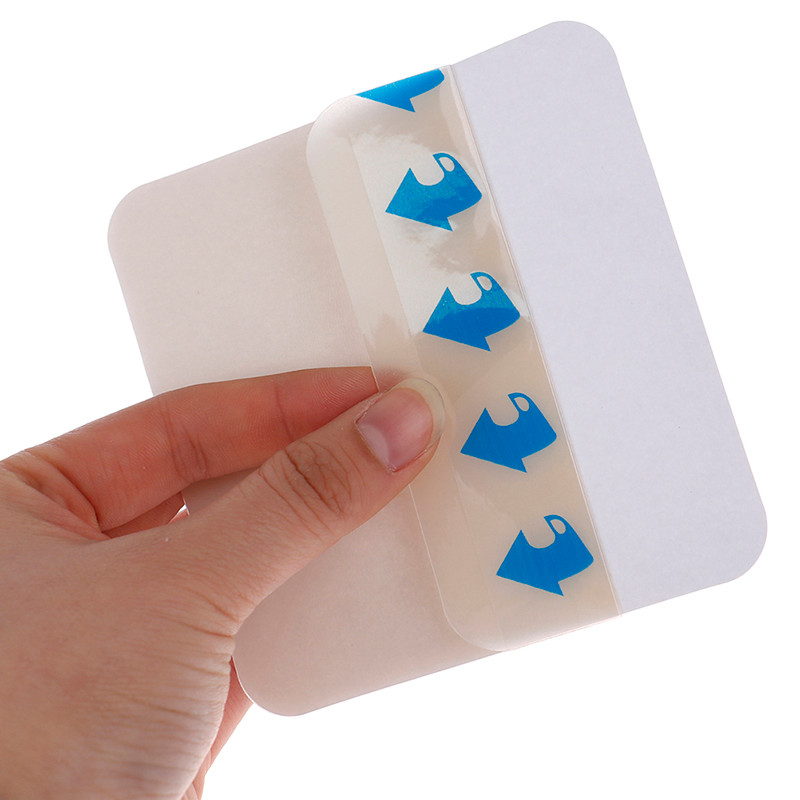 Hydrocolloid Adhesive Dressing Wound Dressing Sterile Thin Pad Pates