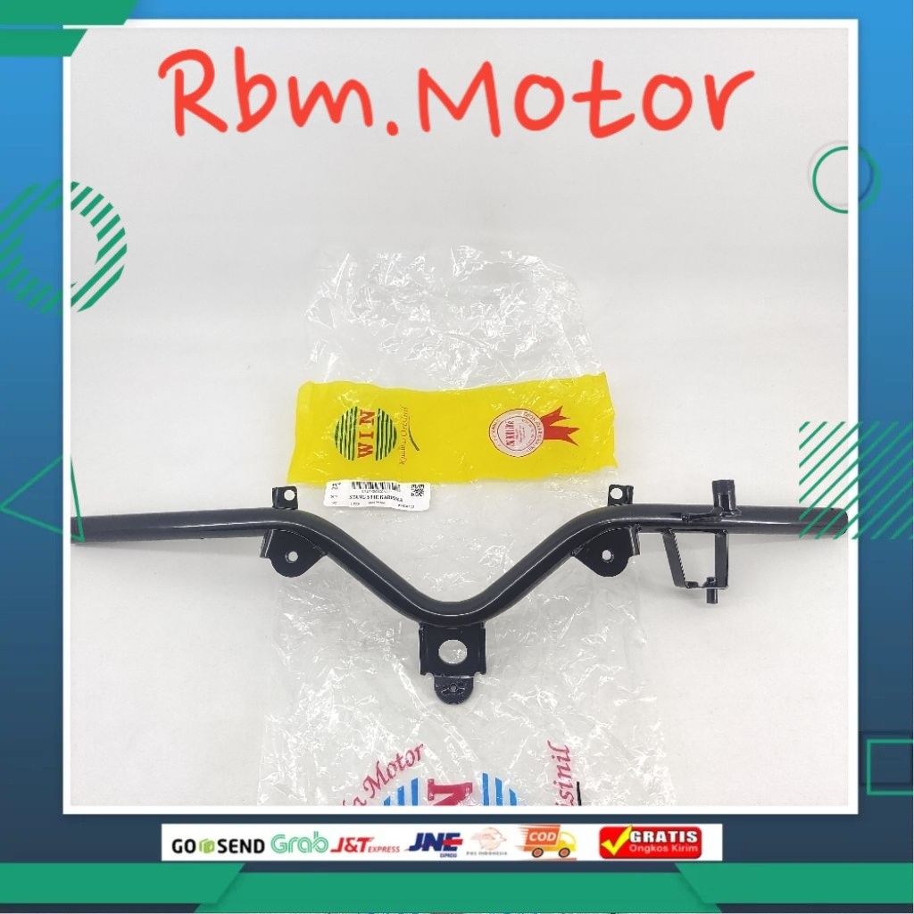 WIN Stang Stir Karisma kharisma (STANG STIR KARISMA) WIN