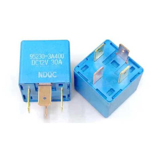 HOT NEW 95230-3A400 95230 3A400 952303A400 12VDC DC12V 12V 30A 4PIN auto car relay