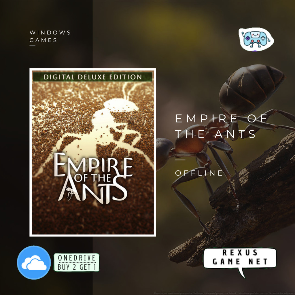 Empire of the Ants - PC Game