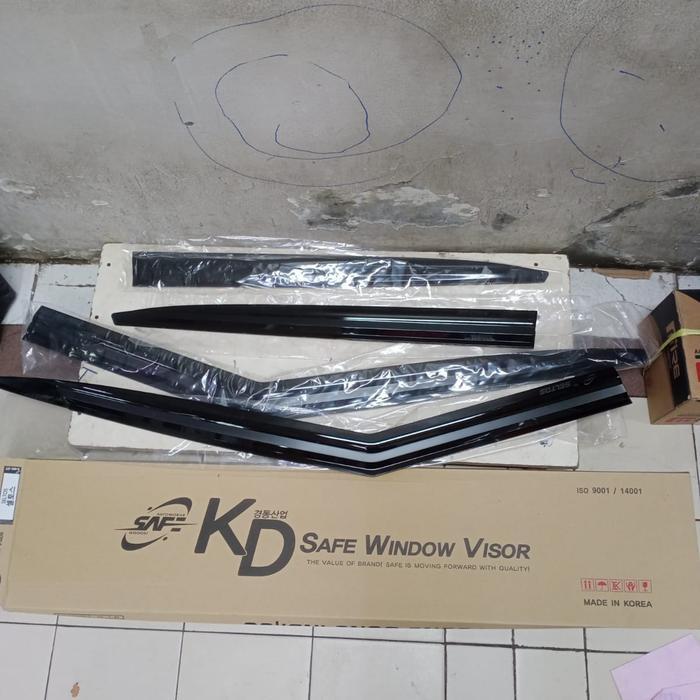 Talang air hyundai kona / kona electric quality