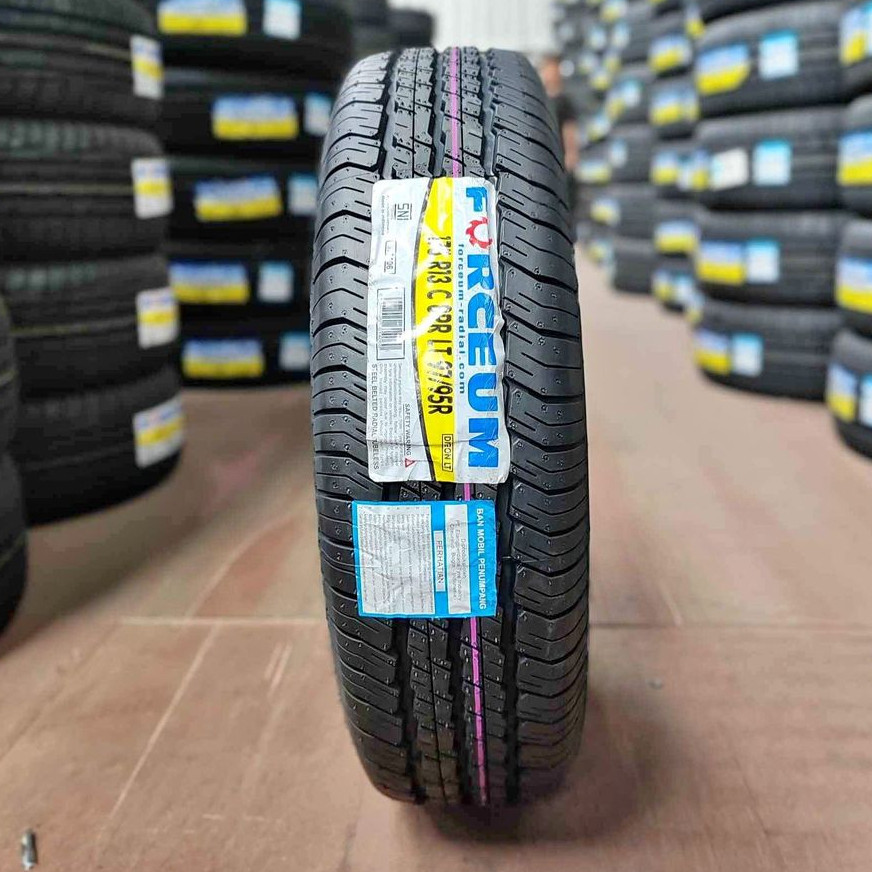RK - PROMO FORCEUM DIGON 175 R13 SETARA 175/80 R13 - BAN MUATAN NIAGA