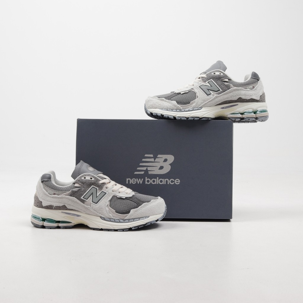 Sepatu  New Balance M2002RDA Protection Rain Cloud - NB 2002