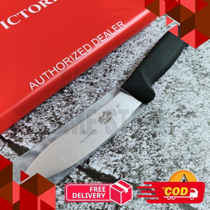 Pisau Lamb skinning domba victorinox 12 cm original swiss 5.7903.12 - Original -alca
