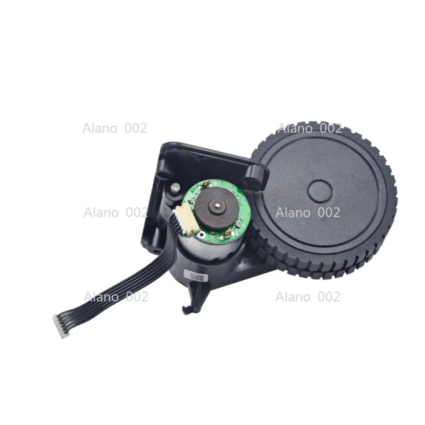 1Pc for ABIR Wheel -Assembly with Motor for Robot Vacuum Cleaner ABIR X5 X6 X8 S6 Right Wheel Drive 