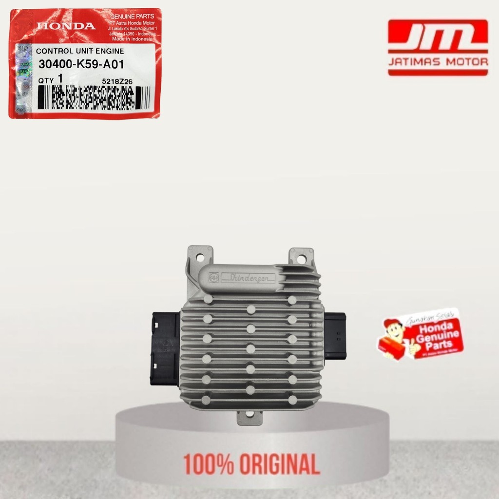 30400-K59-A01 ECU ECM vario 150 (BELUM KEYLESS)