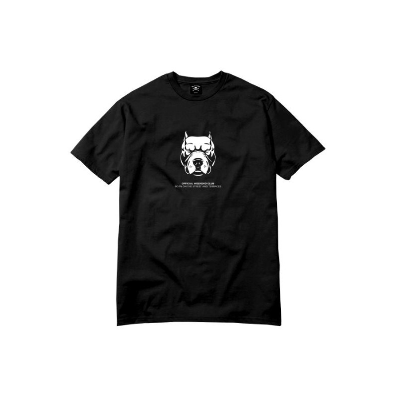 T-Shirt Bulldog Brigade Line