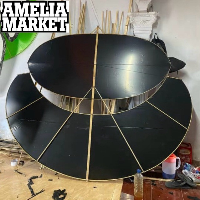 Layangan Pegon Ludoyo & Ceper Rangka Layangan Pegon Ludoyo